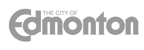 Edmonton logo blocked drain