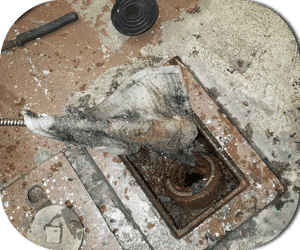 clogged drain repair