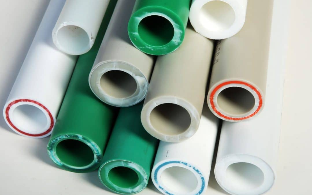 PVC pipe sewer relining